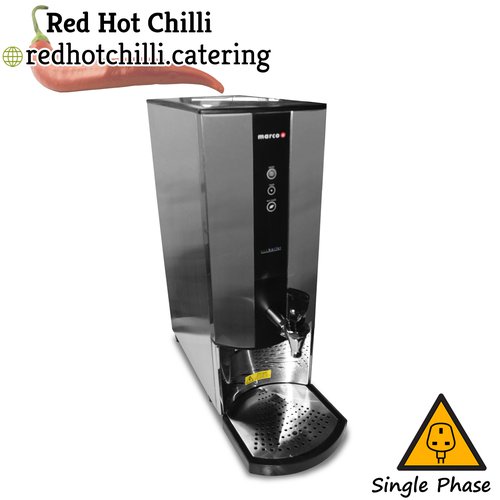 Secondhand Catering Equipment Water Boilers