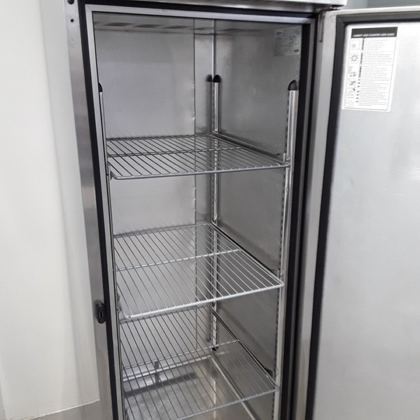 Buy Commercial Foster EPROG600L Single Door Freezer