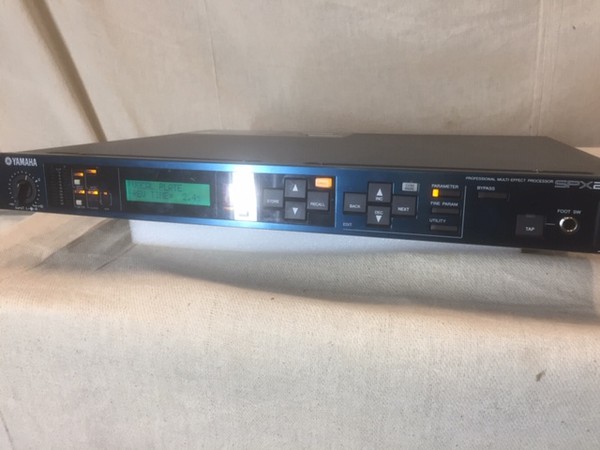 Yamaha SPX 2000 Effects Processor for sale