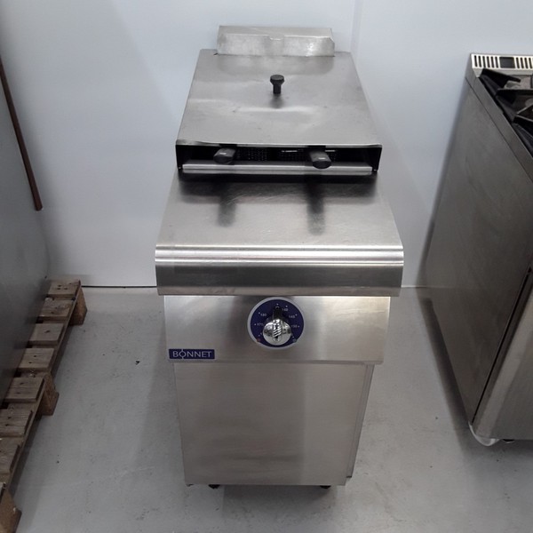 Secondhand fryer for sale