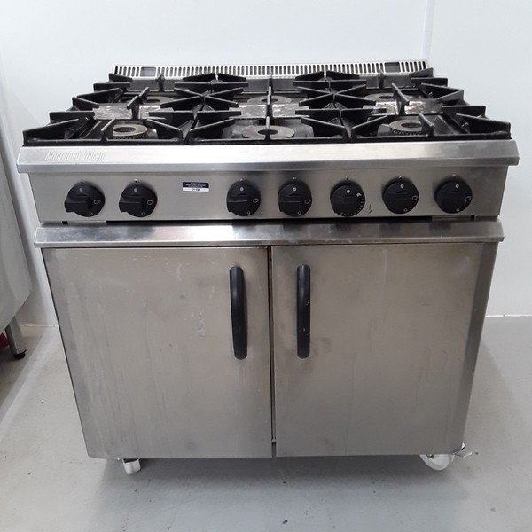 Electric range cooker for sale