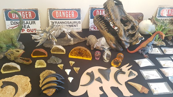 Dinosaur Props for sale
