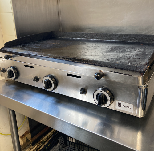 Secondhand Catering Equipment | Grilling