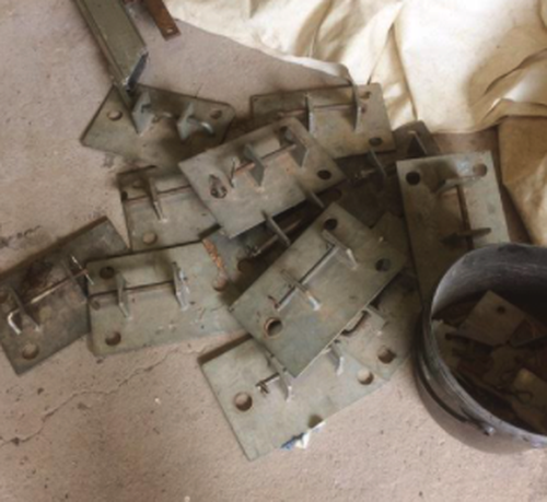 Footplates for sale Footplates for sale