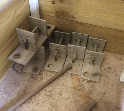 Foot plates for sale Foot plates for sale