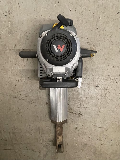 Buy Wacker Neuson BH55 RW 2020 Stake Driver Buy Wacker Neuson BH55 RW 2020 Stake Driver