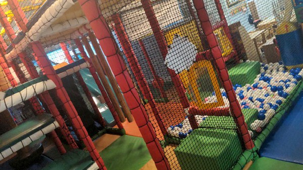 Soft play equipment for sale