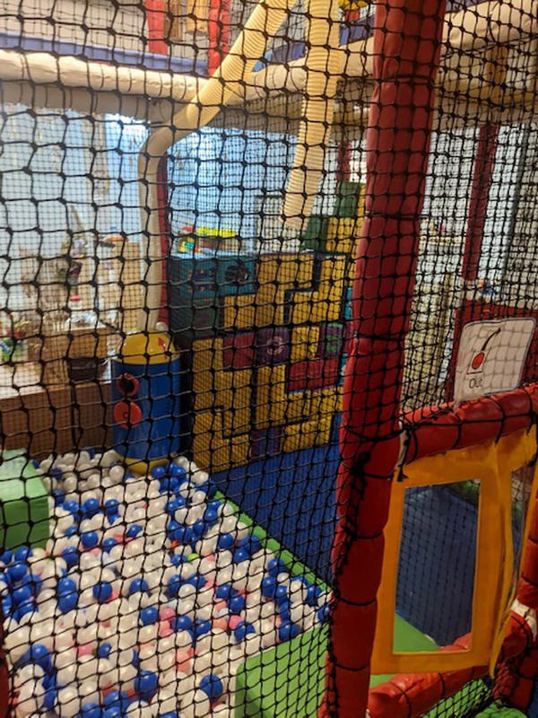 Soft play equipment for sale Kent