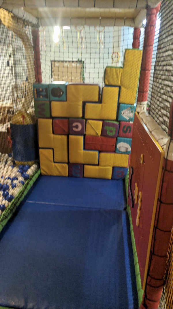 Soft Tetris play blocks