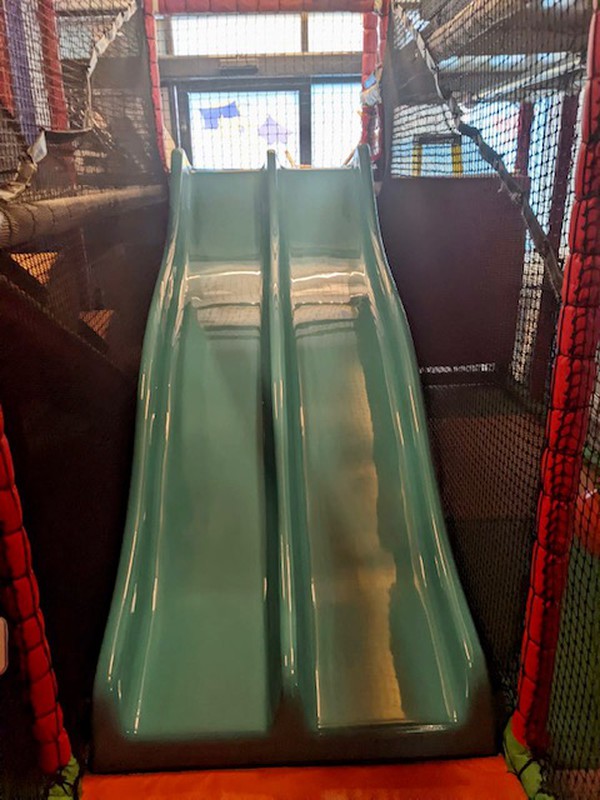 Twin slide