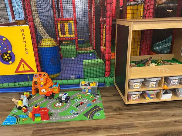 Soft play equipment for sale Kent