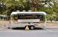 Airstream catering trailer for sale