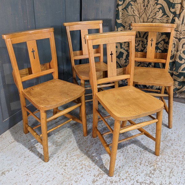 Cross backed chairs for sale