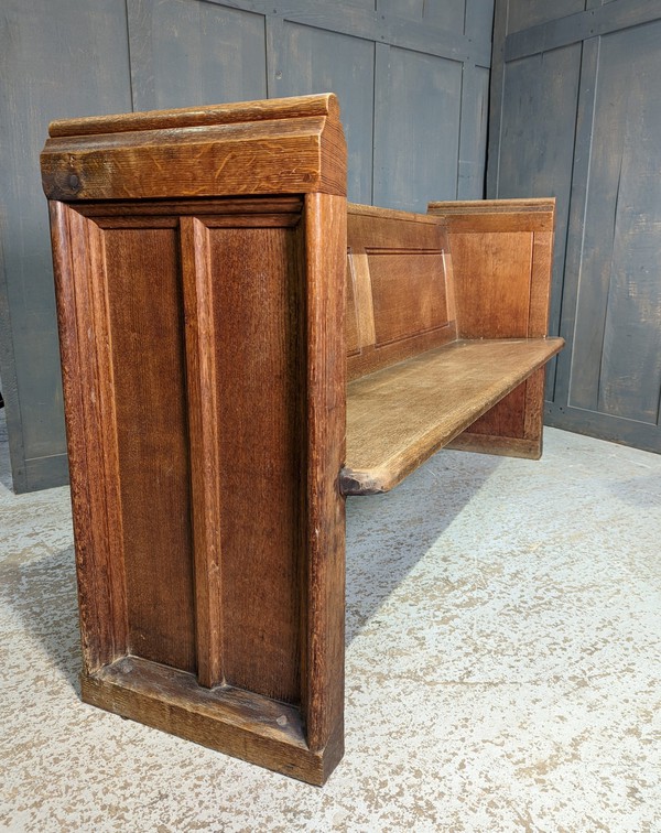 Used chapel pews for sale