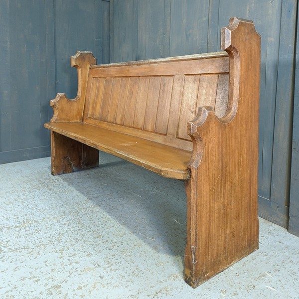 Church pew for sale