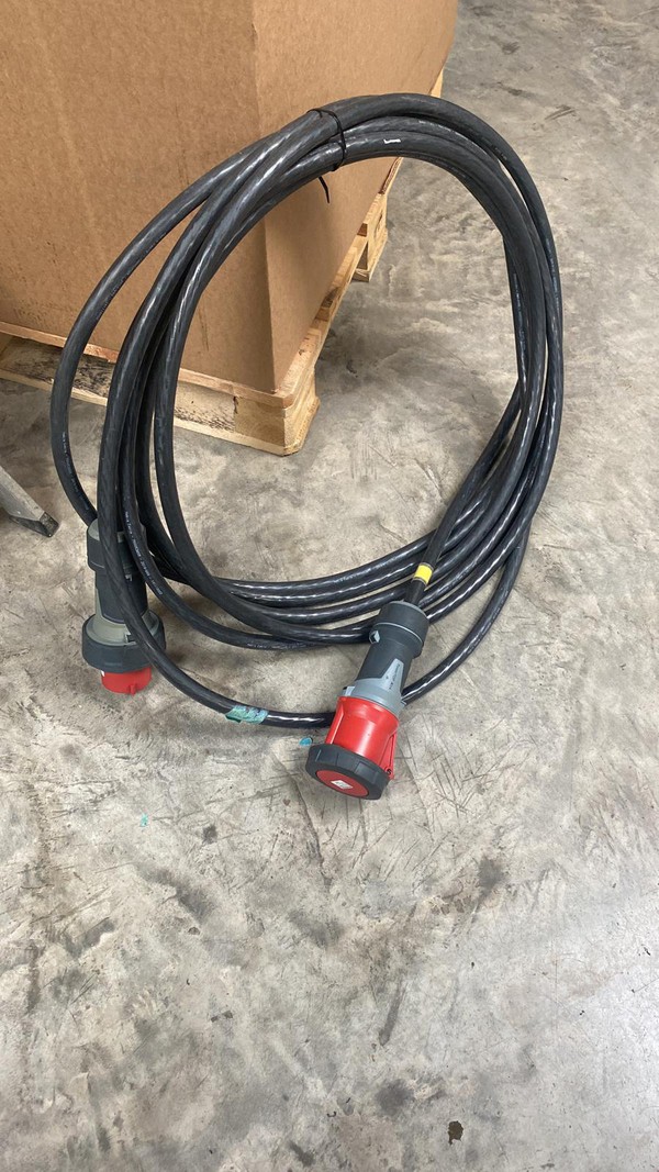 3Phase extension cables