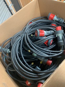 3 phase power cable