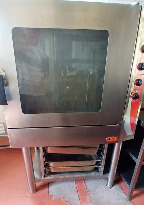 Kelvin Combination Oven  NKE 106 M Kelvin Combination Oven  NKE 106 M