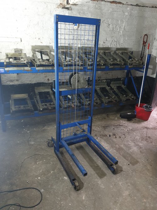 Buy Cask Lifting Truck Buy Cask Lifting Truck