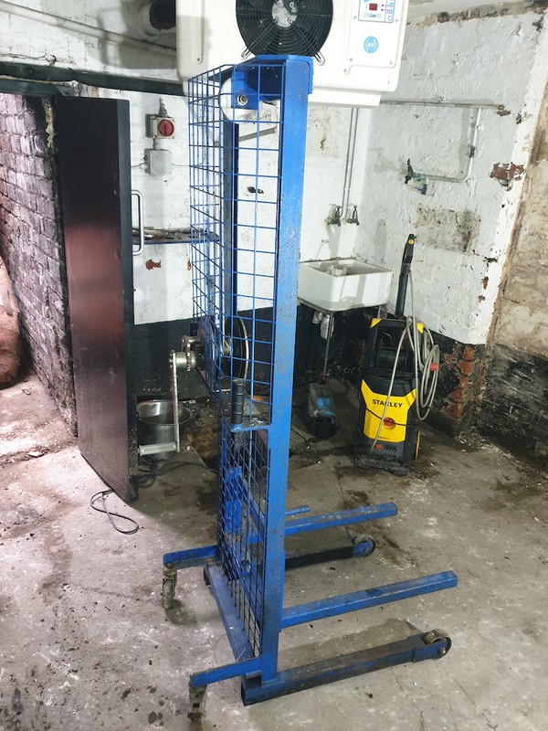 Cask Lifting Truck for sale