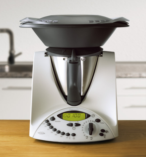 Vorwerk Thermomix Blender  TM31 Vorwerk Thermomix Blender  TM31