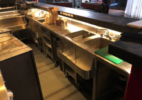 Imc Back Bar Units Imc Back Bar Units