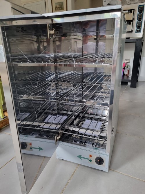 Secondhand Catering Equipment Hot Cupboards