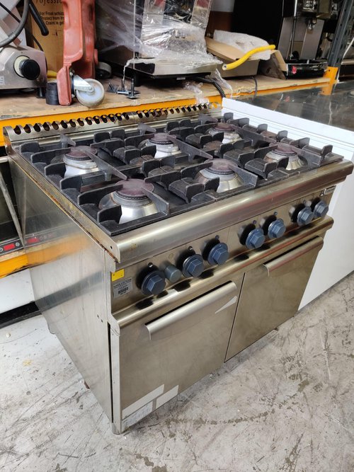Secondhand Catering Equipment Gas Ovens
