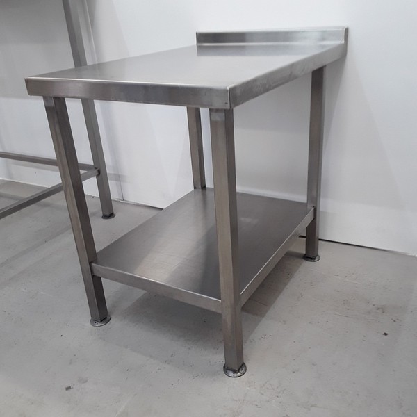 Commercial stainless steel stand