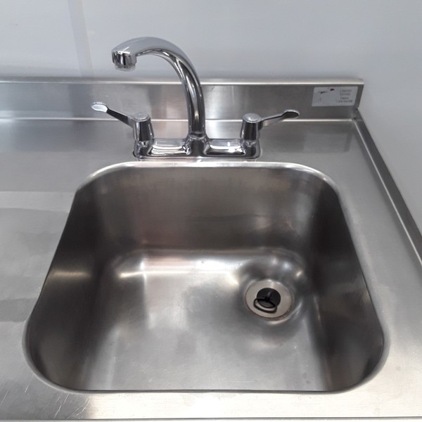 Stainless steel sink for sale