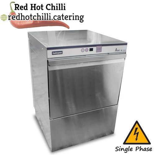 supawash glasswasher