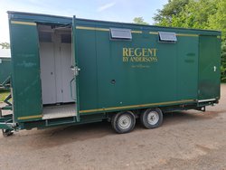 Secondhand Used Portable Toilets For Sale