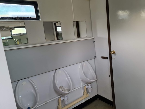 Secondhand Portable Toilets For Sale