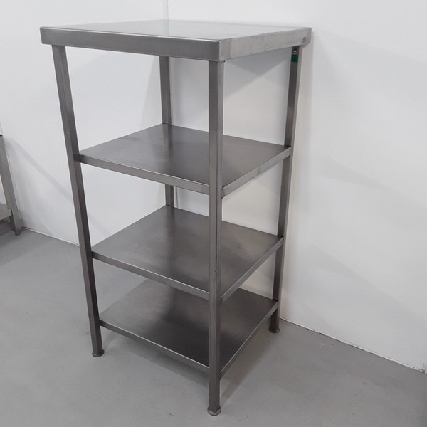 Used shelving for sale