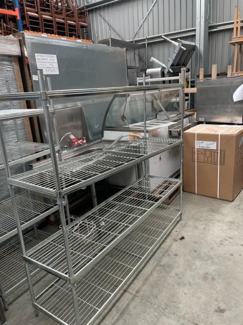 Curlew New and Used Marquees Storage and Racking