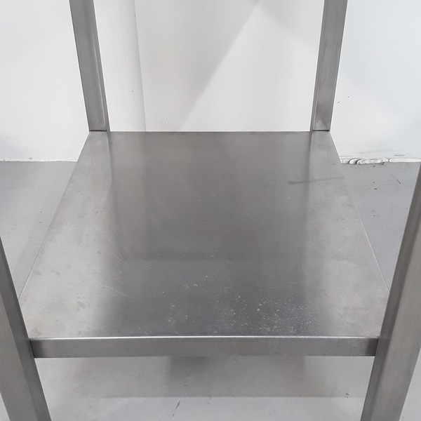 Secondhand Stainless Stand For Sale