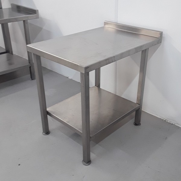 Secondhand Used Stainless Stand
