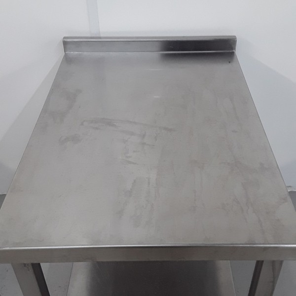 Used Stainless Stand