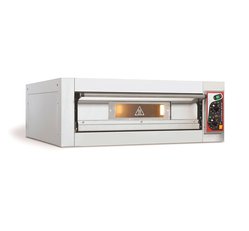 Secondhand Zanolli EP70 Single Deck Electric Pizza Oven For Sale