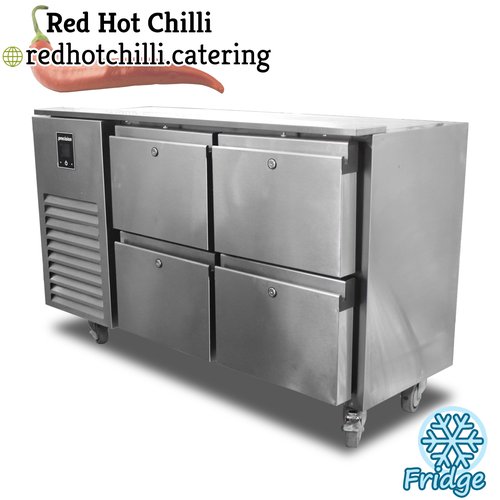 Precision Under Counter Prep Drawers (Ref: RHC6462) Precision Under Counter Prep Drawers (Ref: RHC6462)