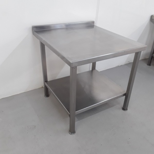 Stainless steel mixer stand