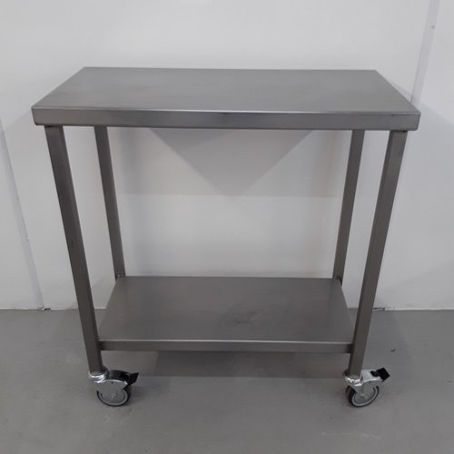 Secondhand Catering Equipment | Racks, Trolleys and Food Storage