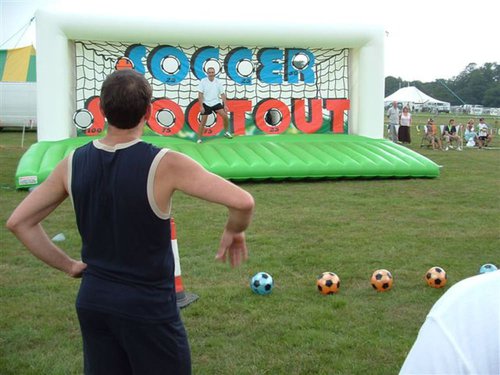 Penalty Shootout Game Penalty Shootout Game