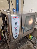 Rational Combi 3 phase oven