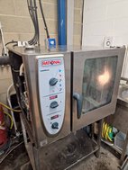 Secondhand Rational Combi Master