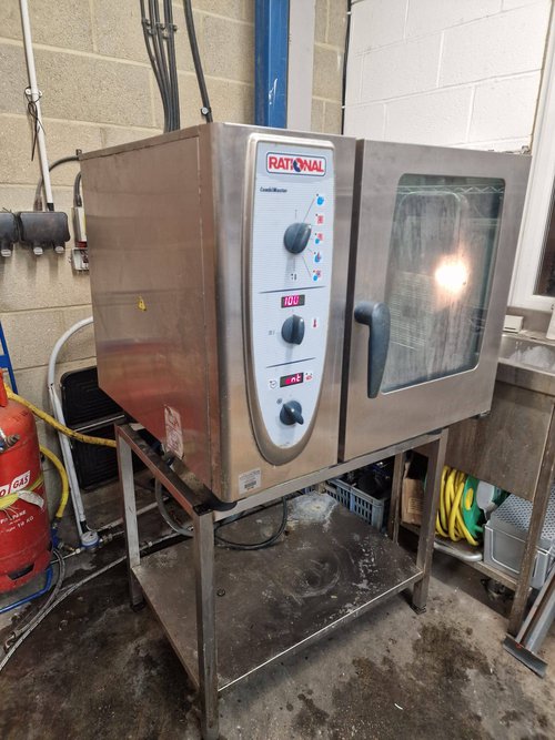 Rational Combi Master Rational Combi Master