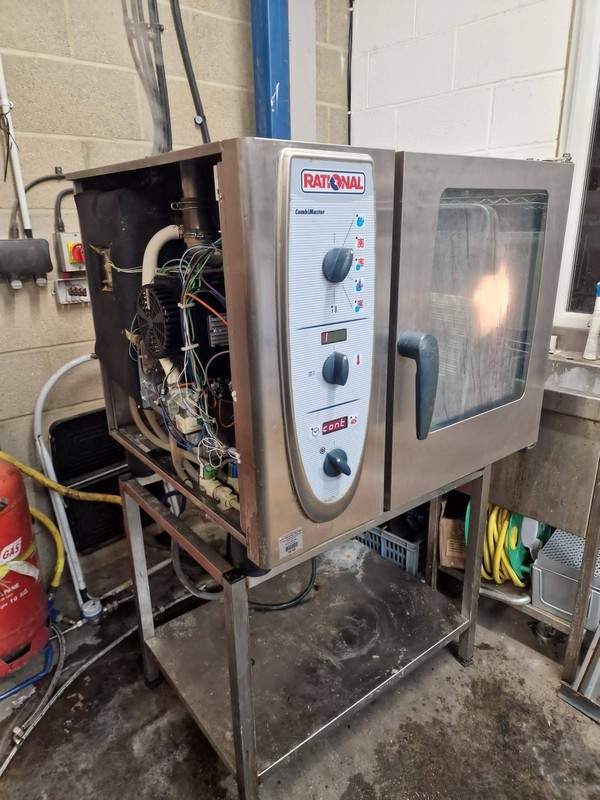 Rational Combi Master for sale London