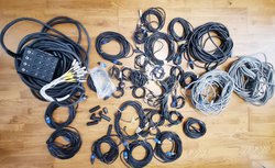 Audio / speaker cables