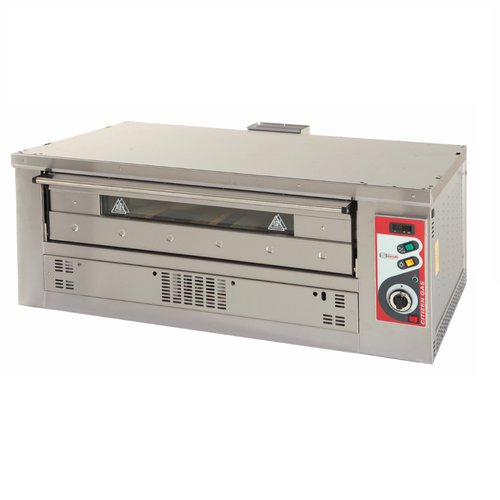 Zanolli Citizen 9G Single Deck Gas Pizza Oven Zanolli Citizen 9G Single Deck Gas Pizza Oven