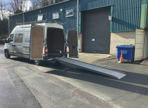 Loading ramp for sale